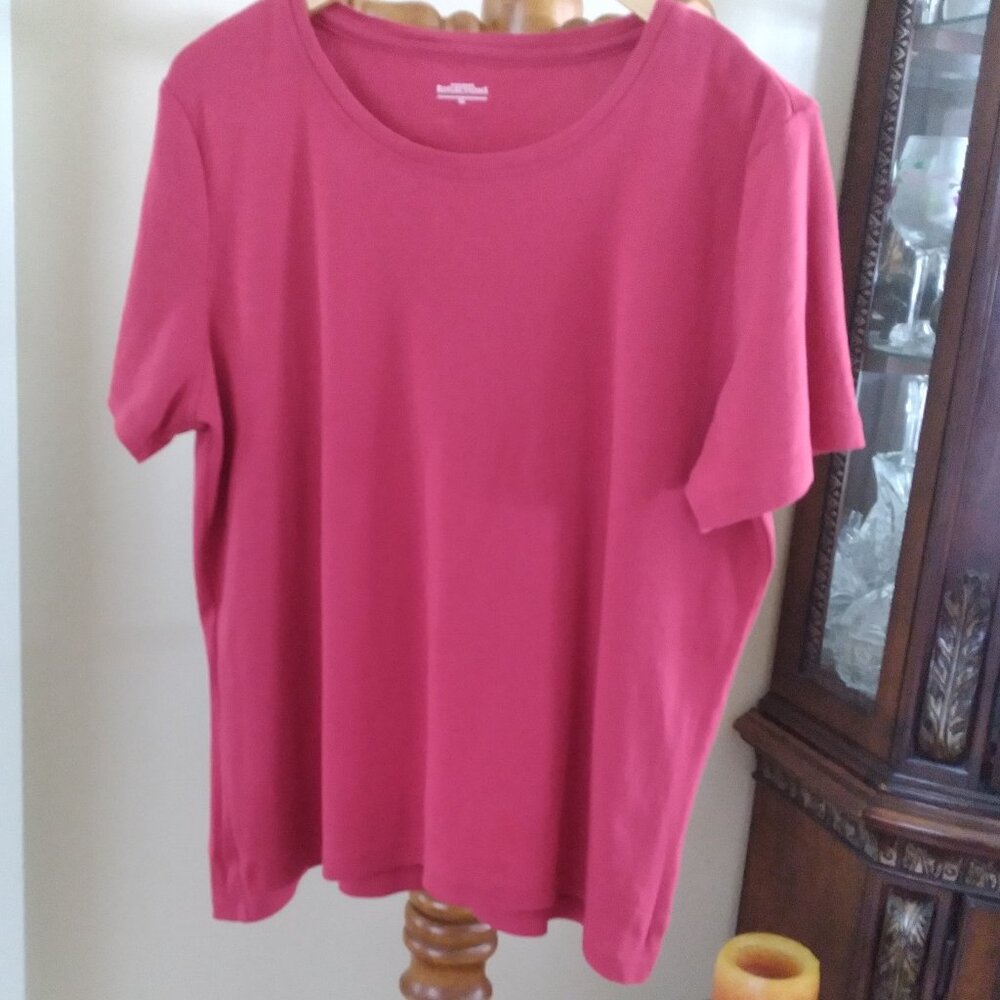 Comfortable Top, Reflections, Size - XL, Cotton - 100 %